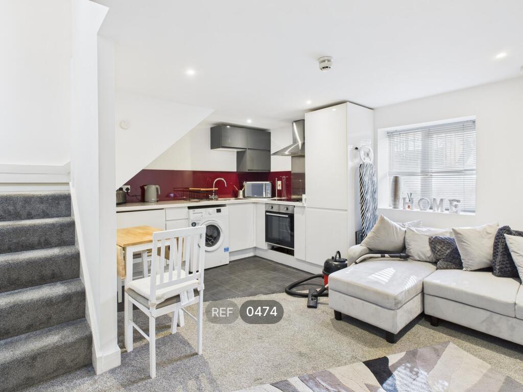 Kitchen / Living area