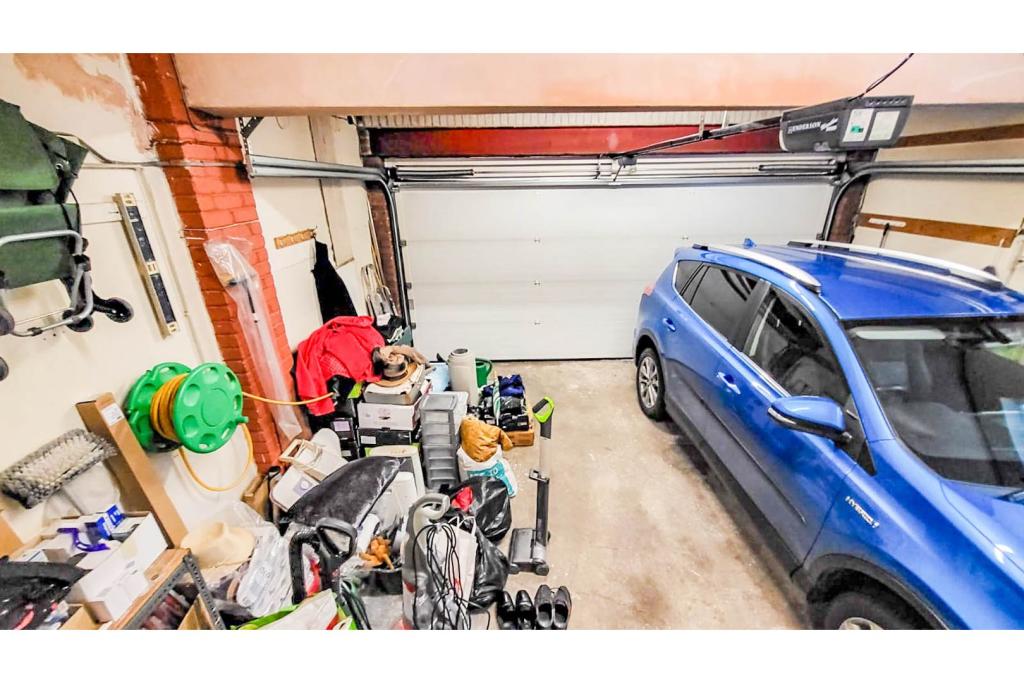 Double Garage