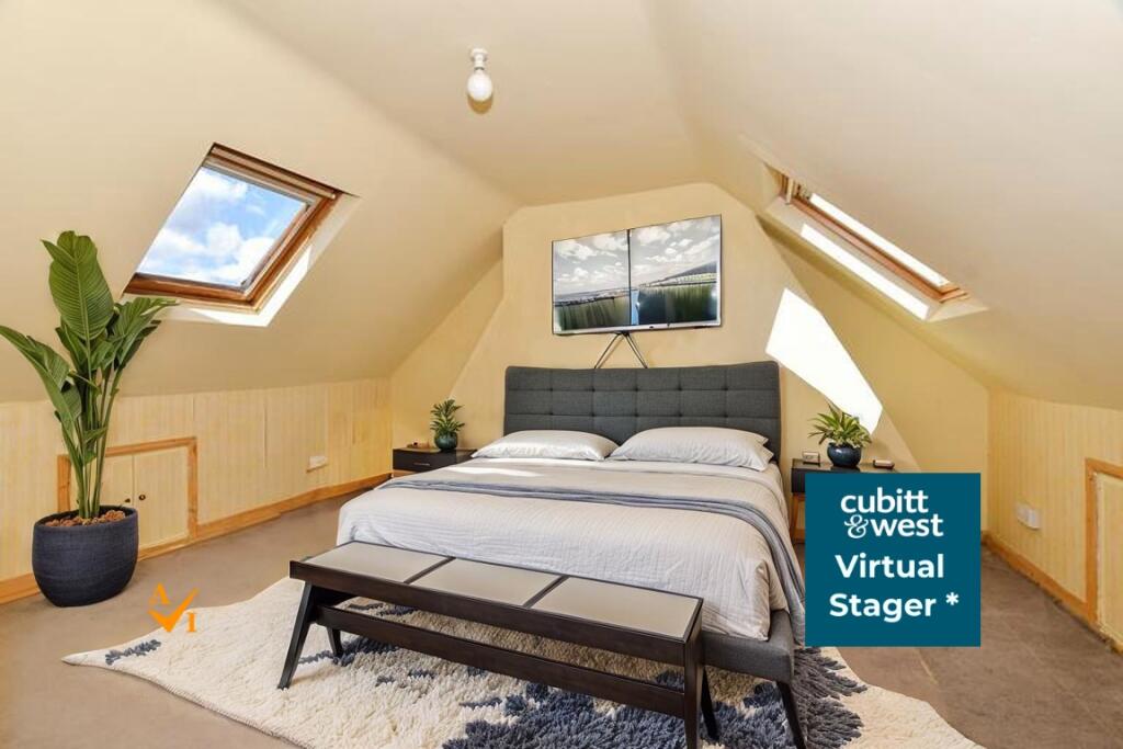 Loft Room (Modern Style)