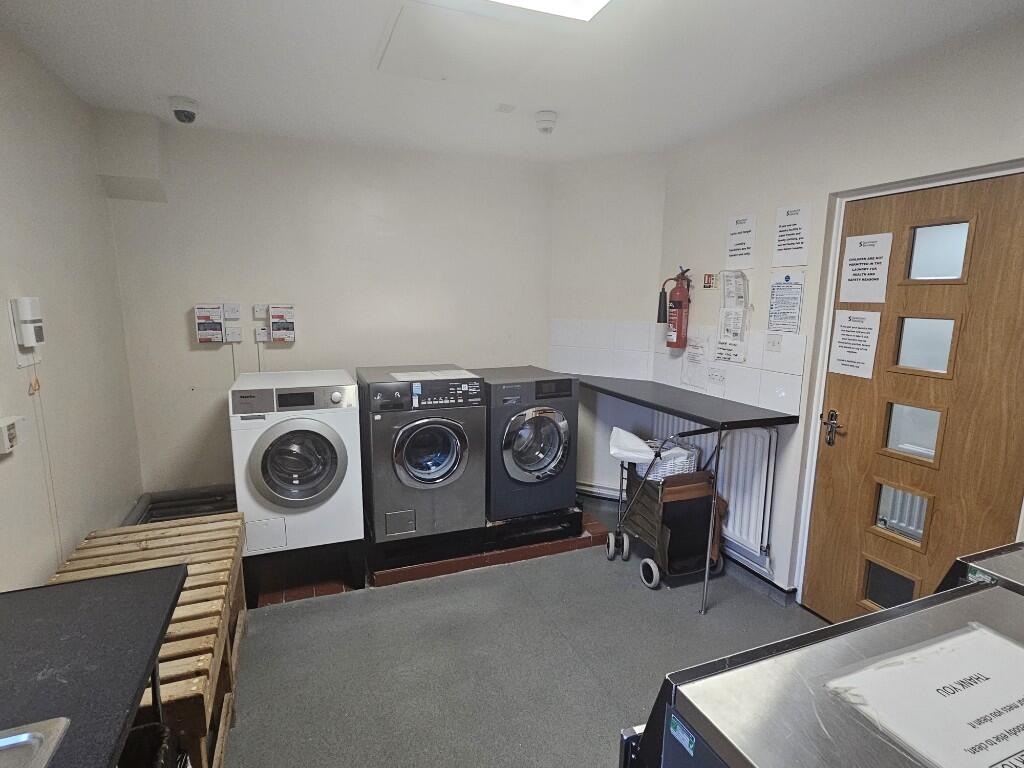 Onsite Laundry