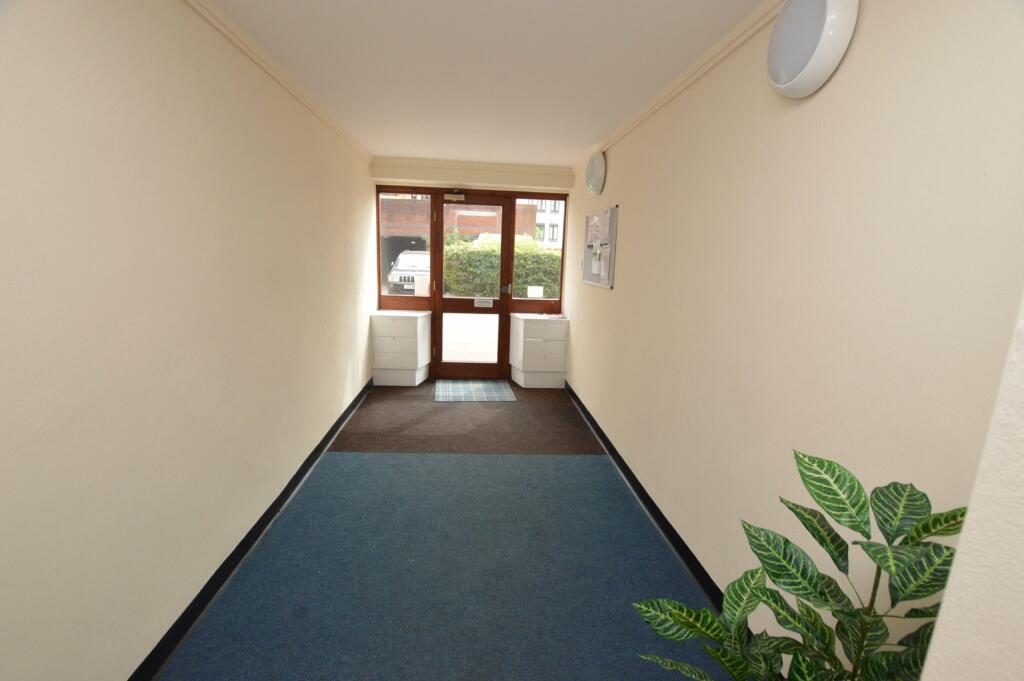 Communal Hallway