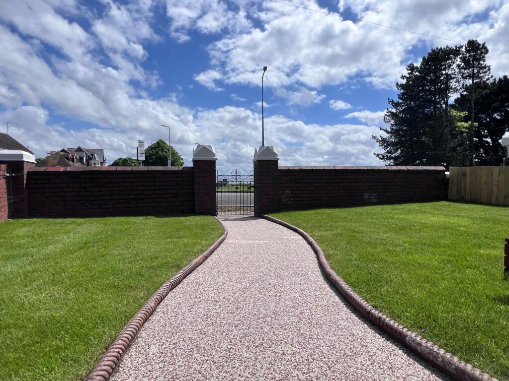 Front Garden