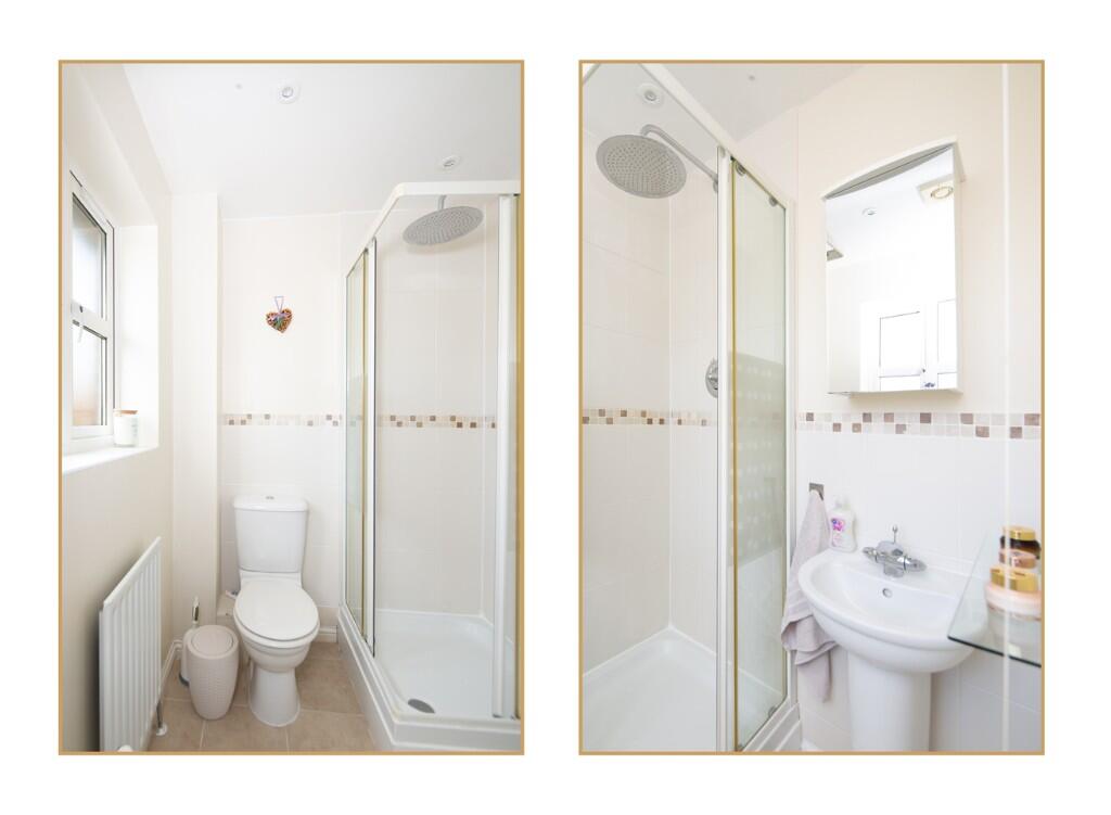 En-Suite to Bed One