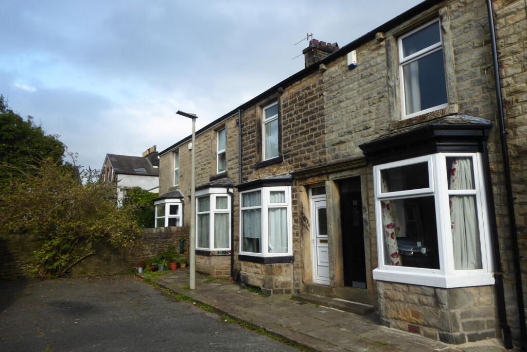 Fully furnished two or three bedroom terrace