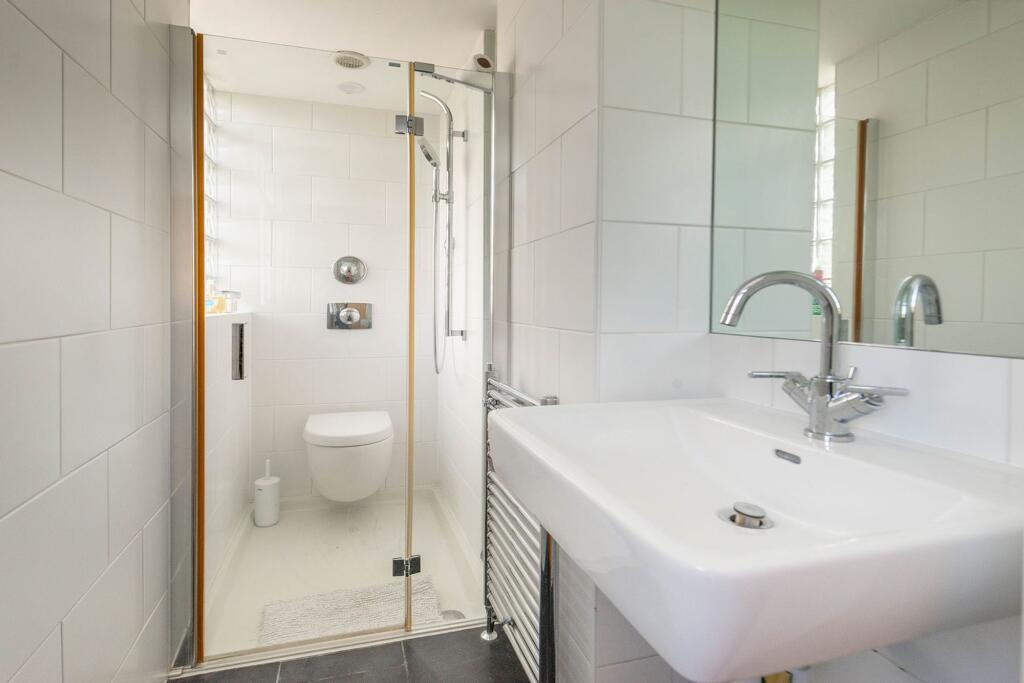 BEDROOMS AND BATHROOMS