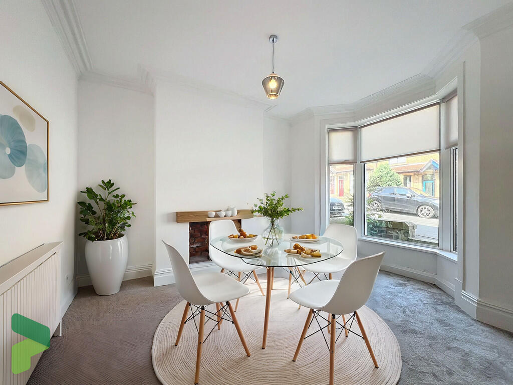 Virtually Staged ...