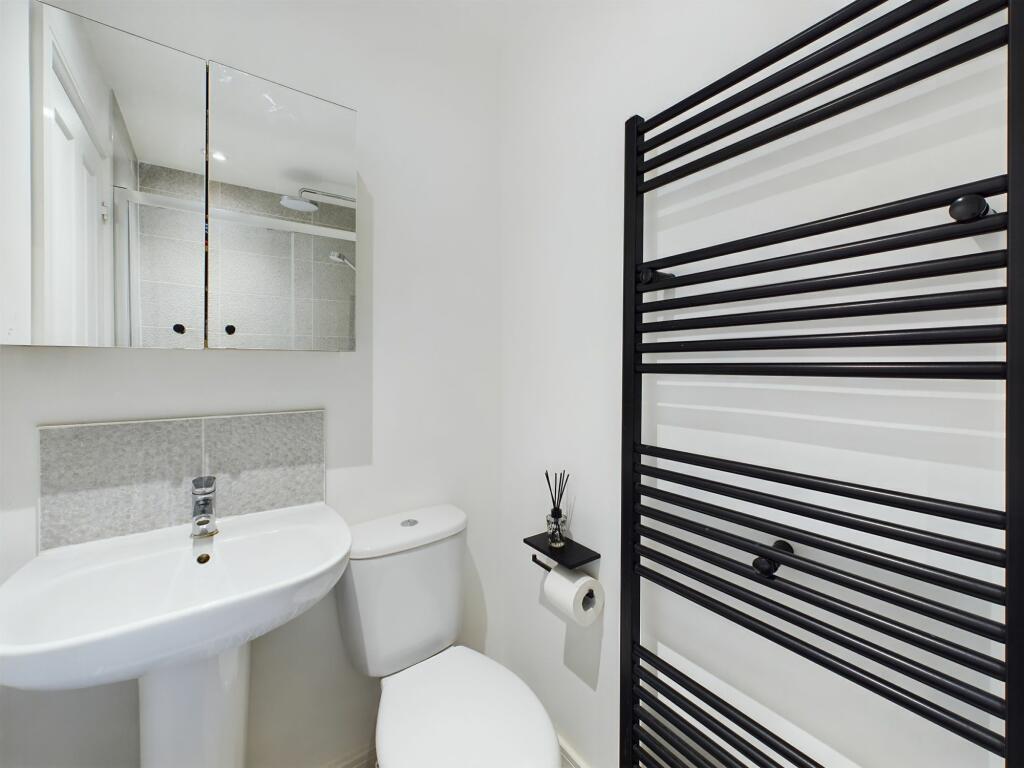 En-suite Shower Room