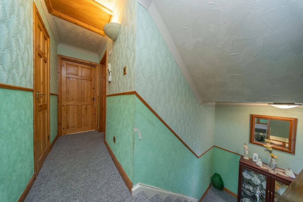 Upper Hallway &amp; Landing