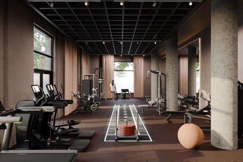 indicative Gym