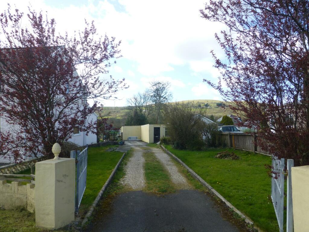 Driveway