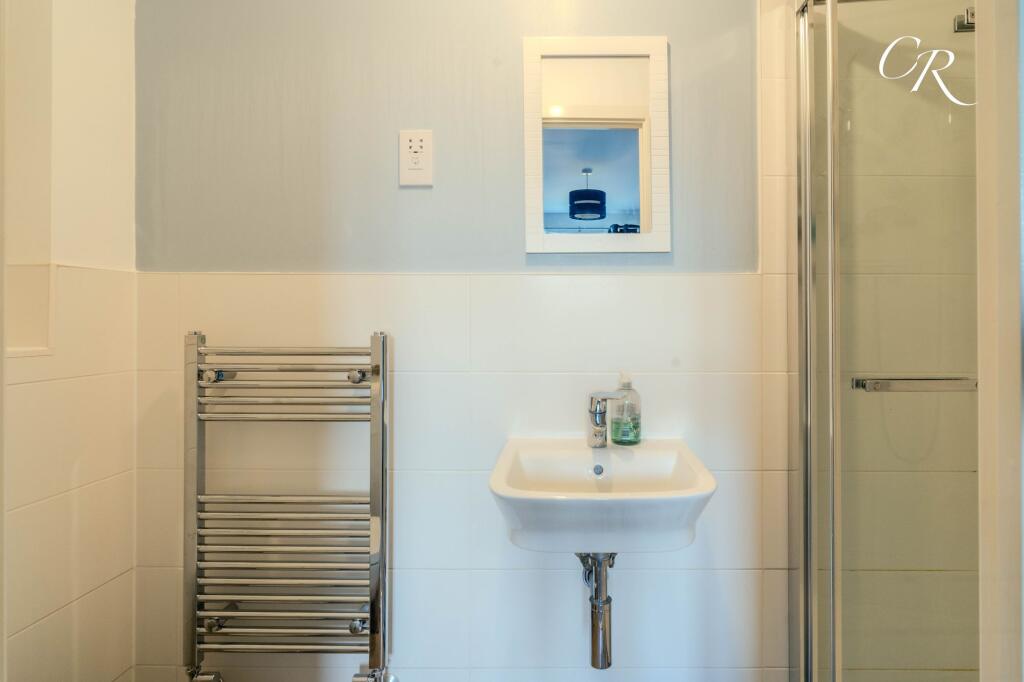 En-suite to Bedroom One