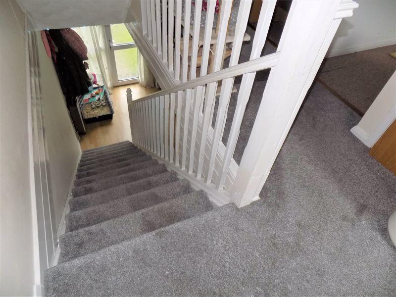 Stairs