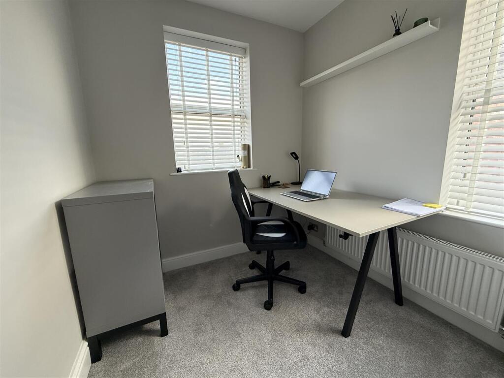 BEDROOM THREE