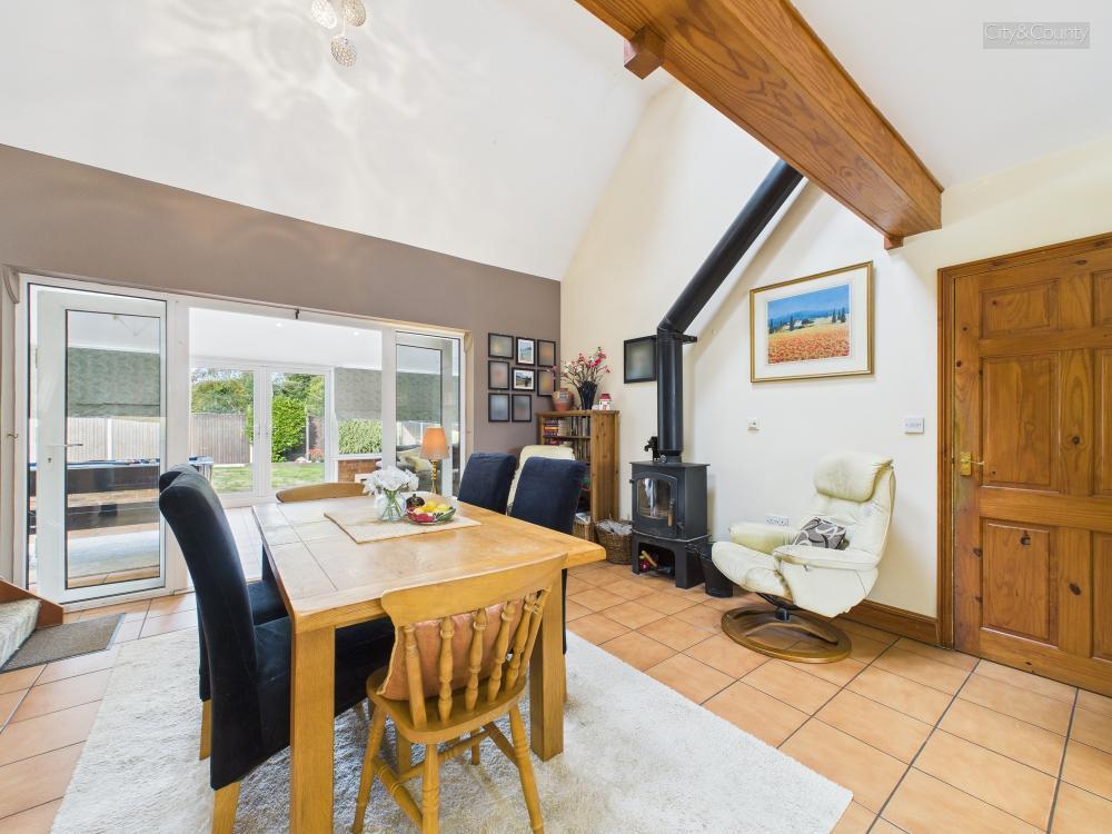 Kitchen Breakfast Room