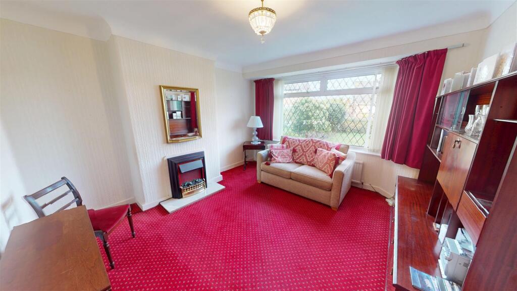 Walmesley Road Reception Room