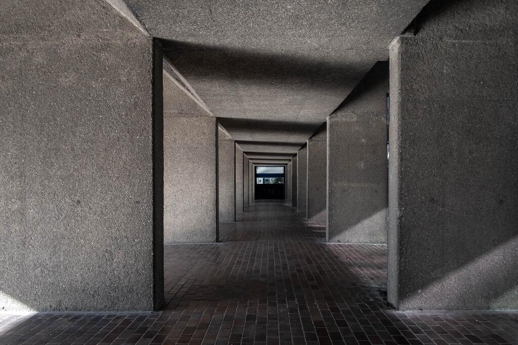 BARBICAN ESTATE