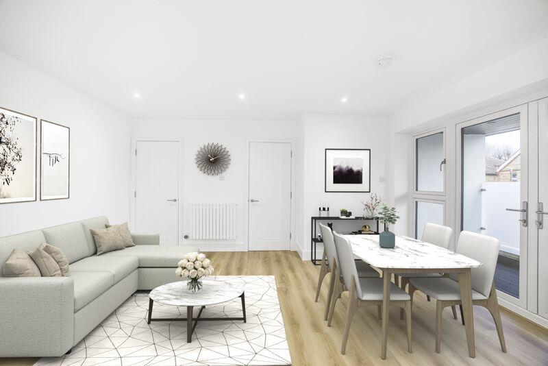 Living Accommodation