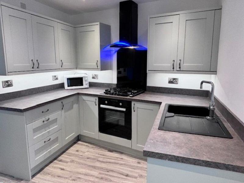 Fitted Kitchen