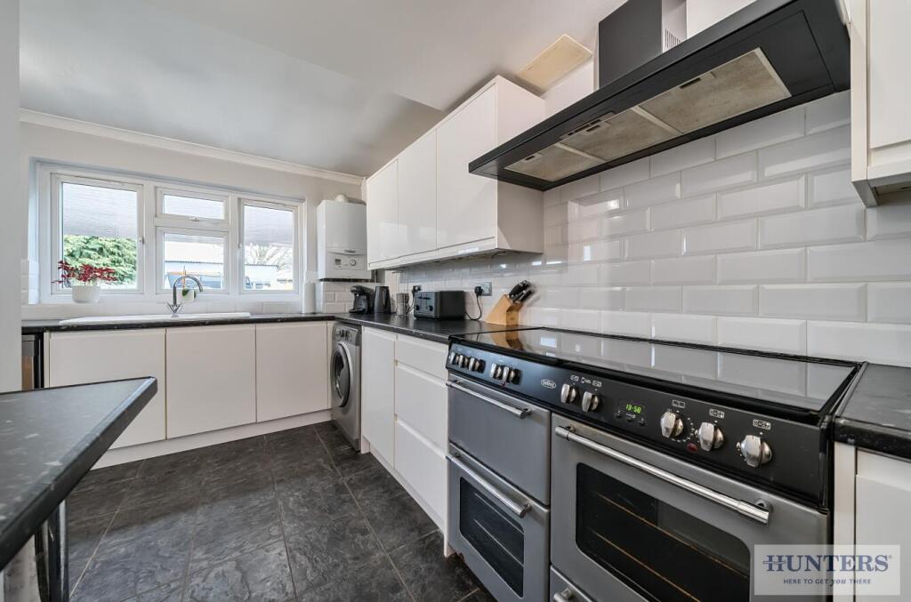 Extended Kitchen View 3