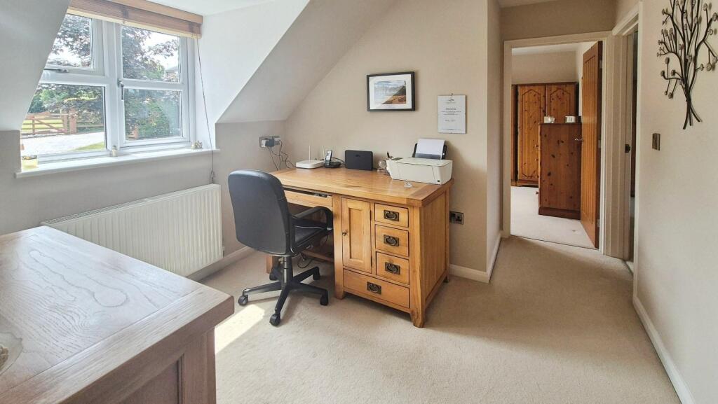 LANDING WITH STUDY AREA