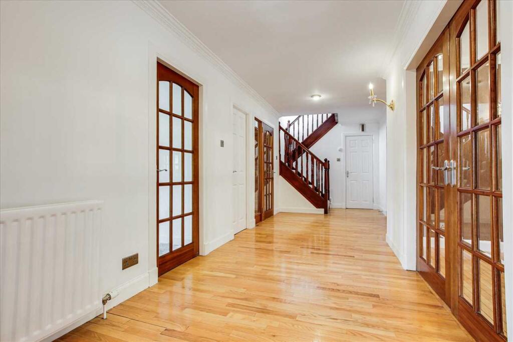 Main Hallway