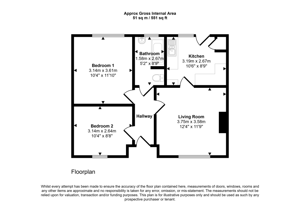 51 Martins Croft, Colerne, Wiltshire, SN14 8DT