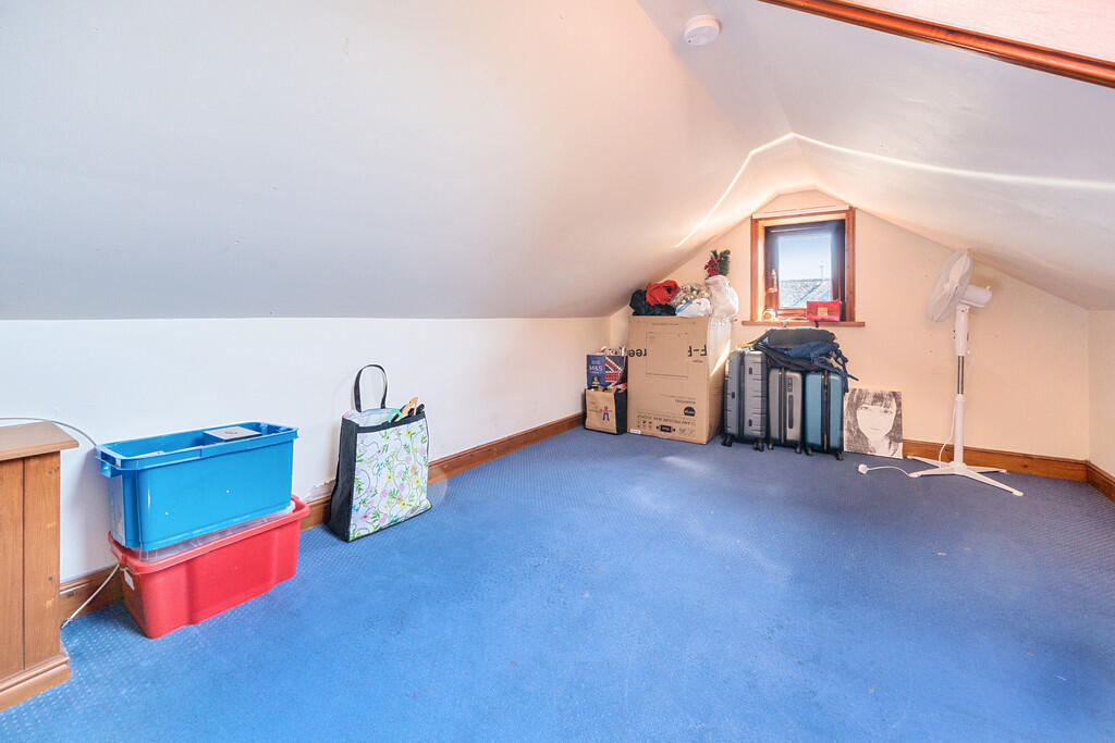 Attic Room Two