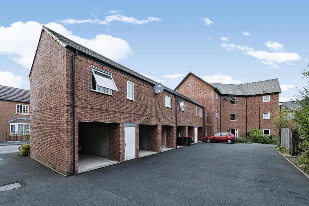 Rear Parking
