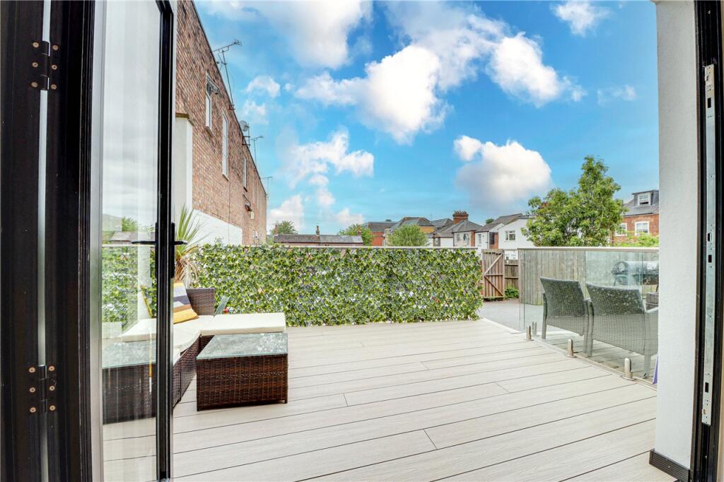 Garden Terrace