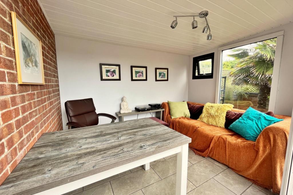 Garden Room