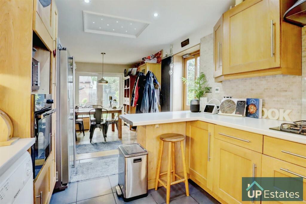 Breakfast Kitchen