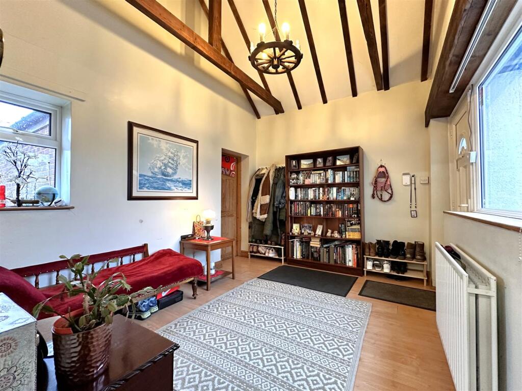 Inviting Reception Hall 490