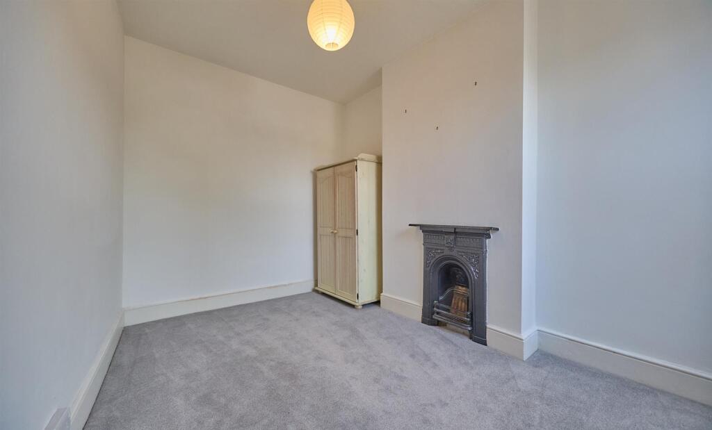 Rear Bedroom Two