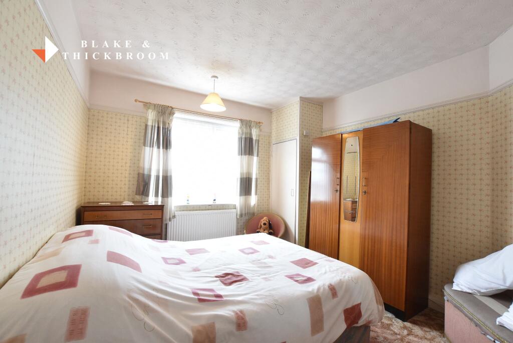 BEDROOM TWO