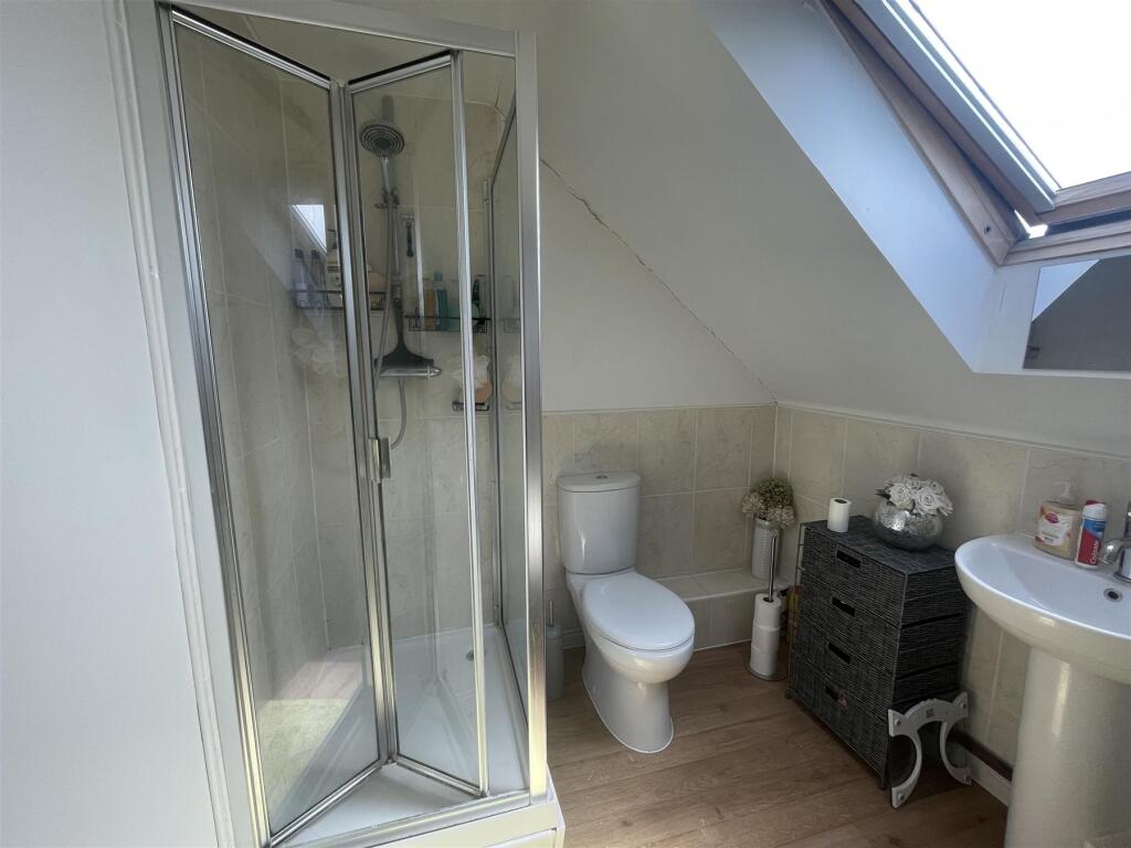 En-Suite Shower Room