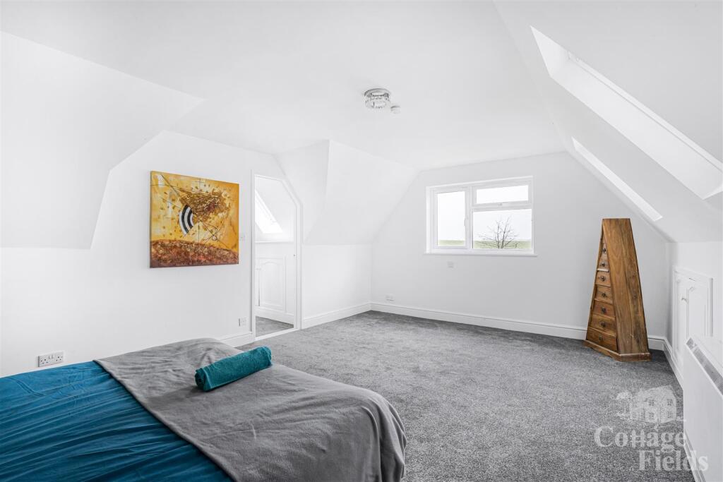 Annexe Bedroom One