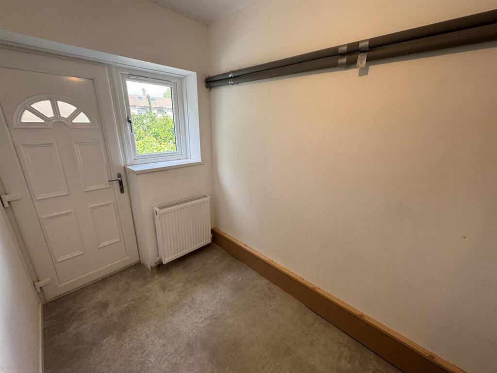 Utility Room