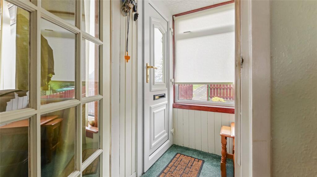Vestibule