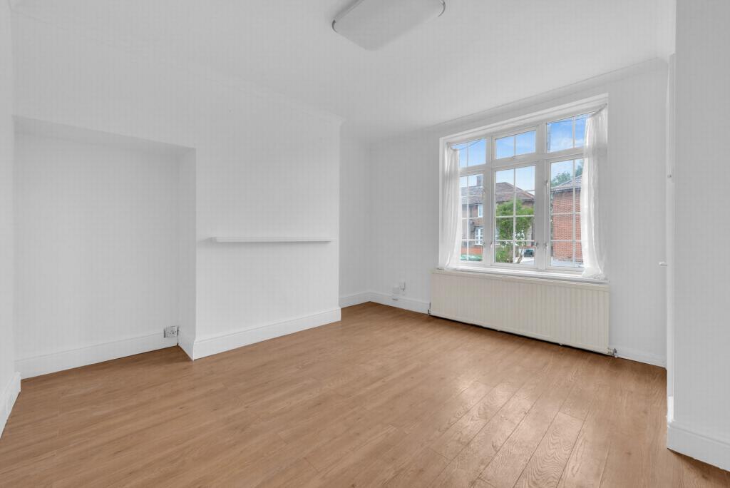 Reception room