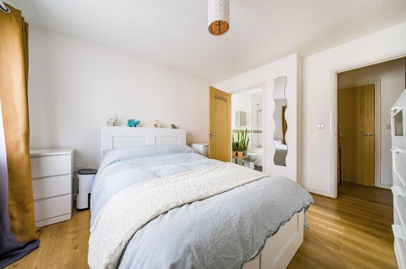 Bedroom 1 angle 1