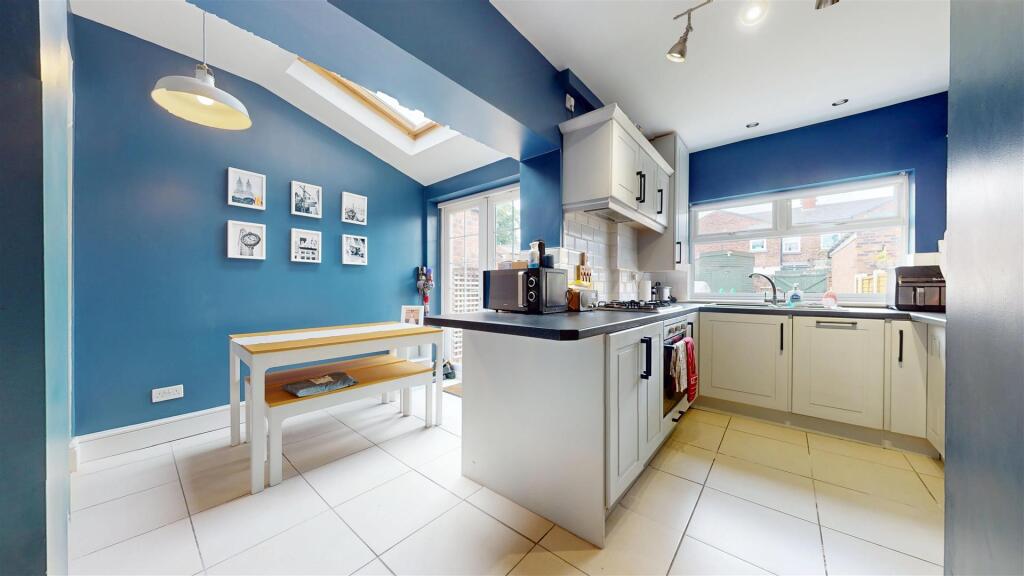 Dentons Green Lane Kitchen Diner