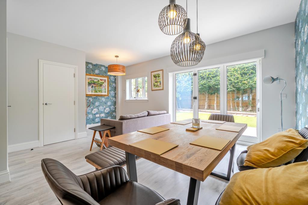 Reception/Dining Room