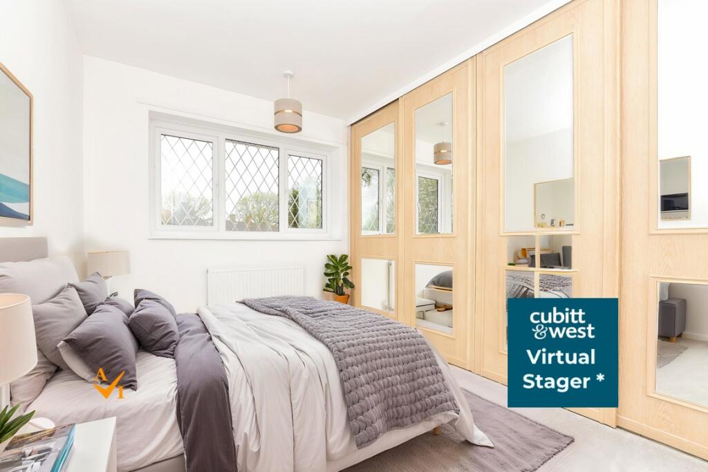 Bedroom 2 (Modern Style)