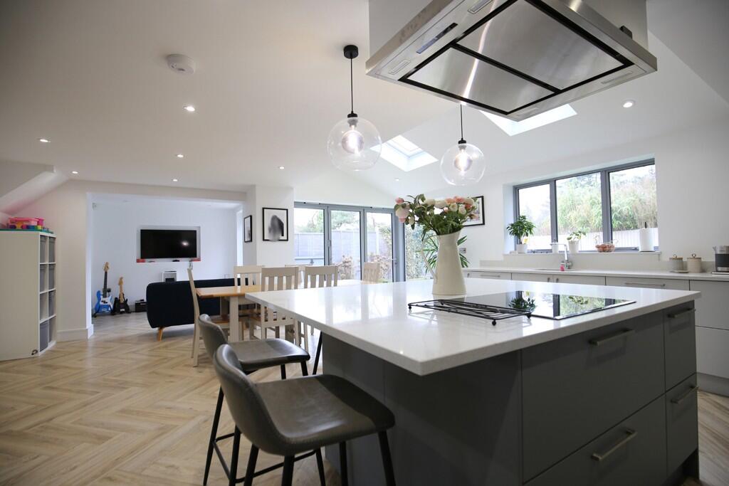 Kitchen island