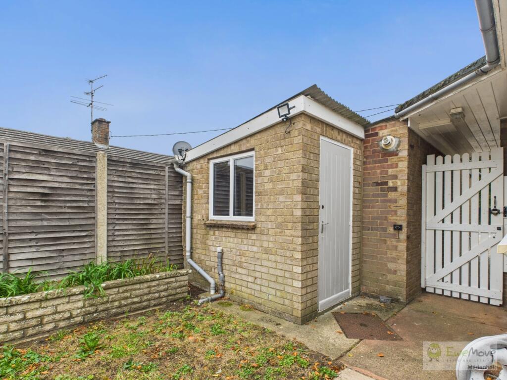 Thetford Road EweMove Mildenhall Workshop