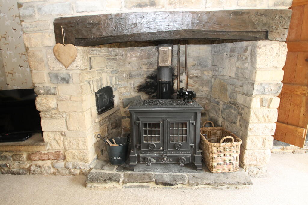 Woodburner
