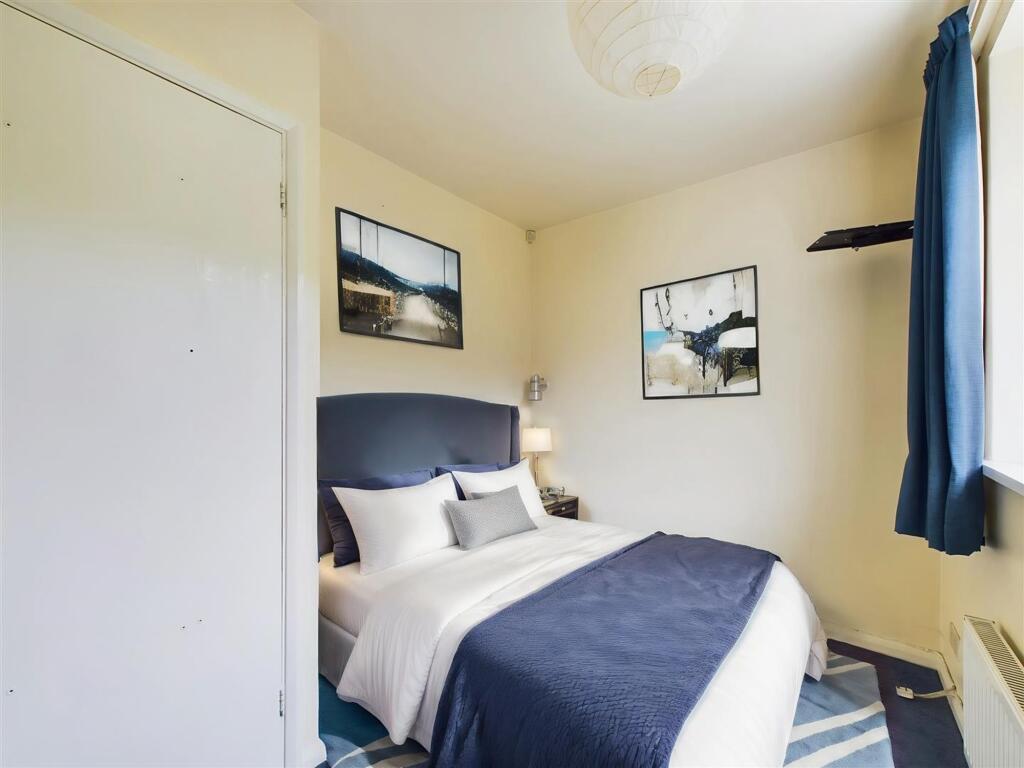 Bedroom Three Virtually Furnished