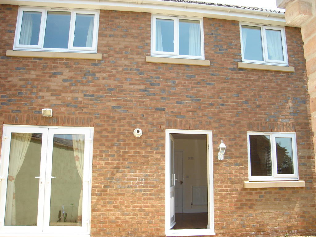 Rear Aspect