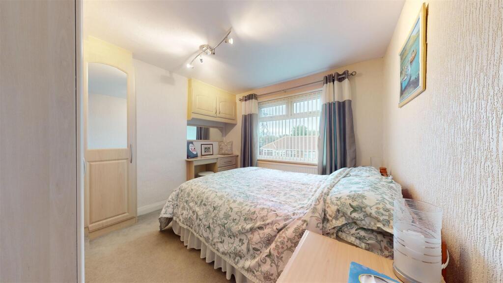 Carr Mill Road Bedroom