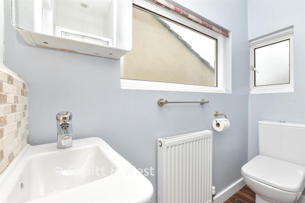 En-Suite Shower Room